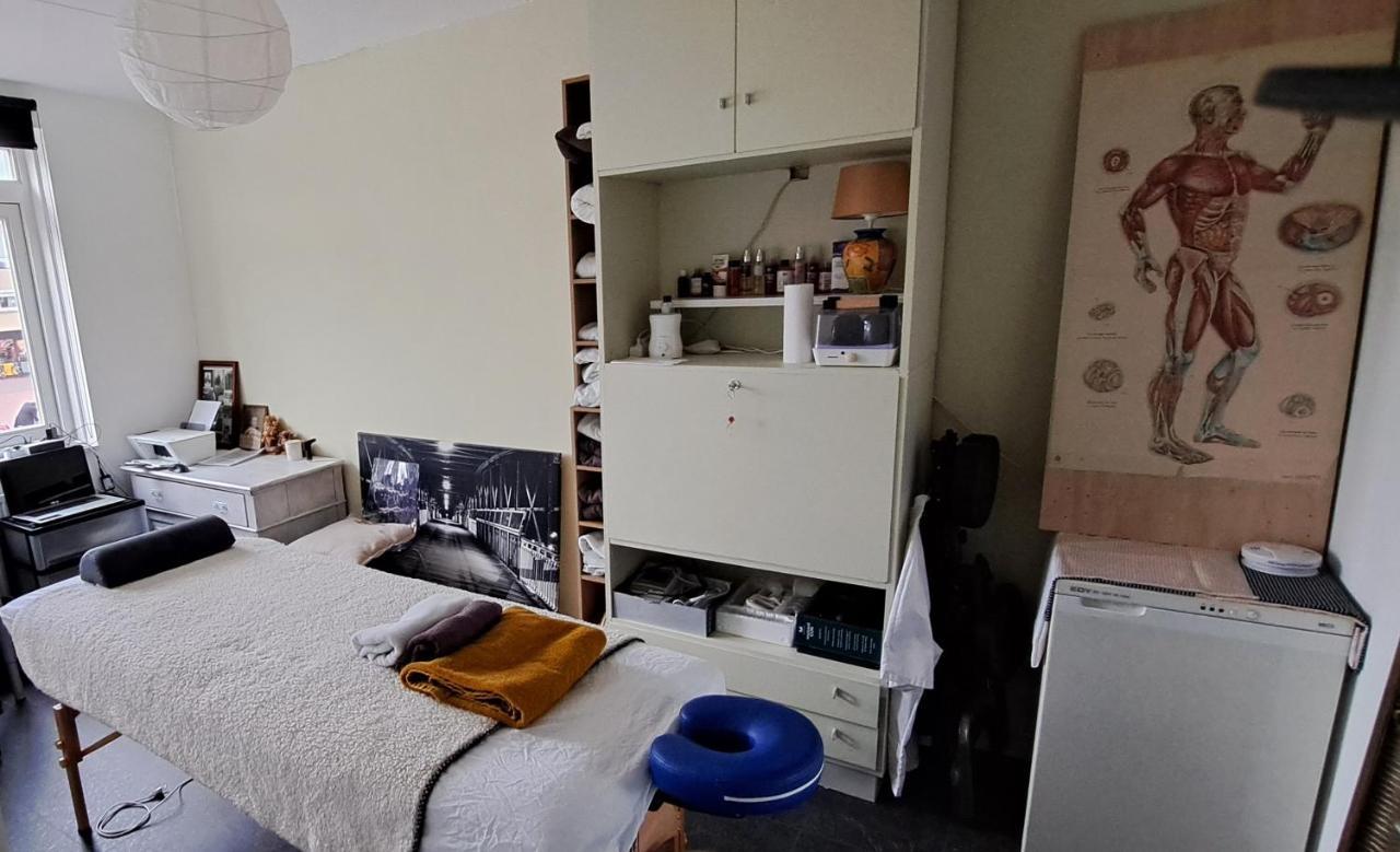 Airbnb 'Logeren Aan Het Plein' In Het Centrum Van Меппел Экстерьер фото